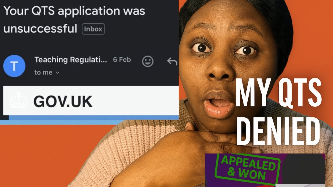 &ldquo;Why My QTS Application Was Denied &ndash; What I Wish I Knew&rdquo; #qts