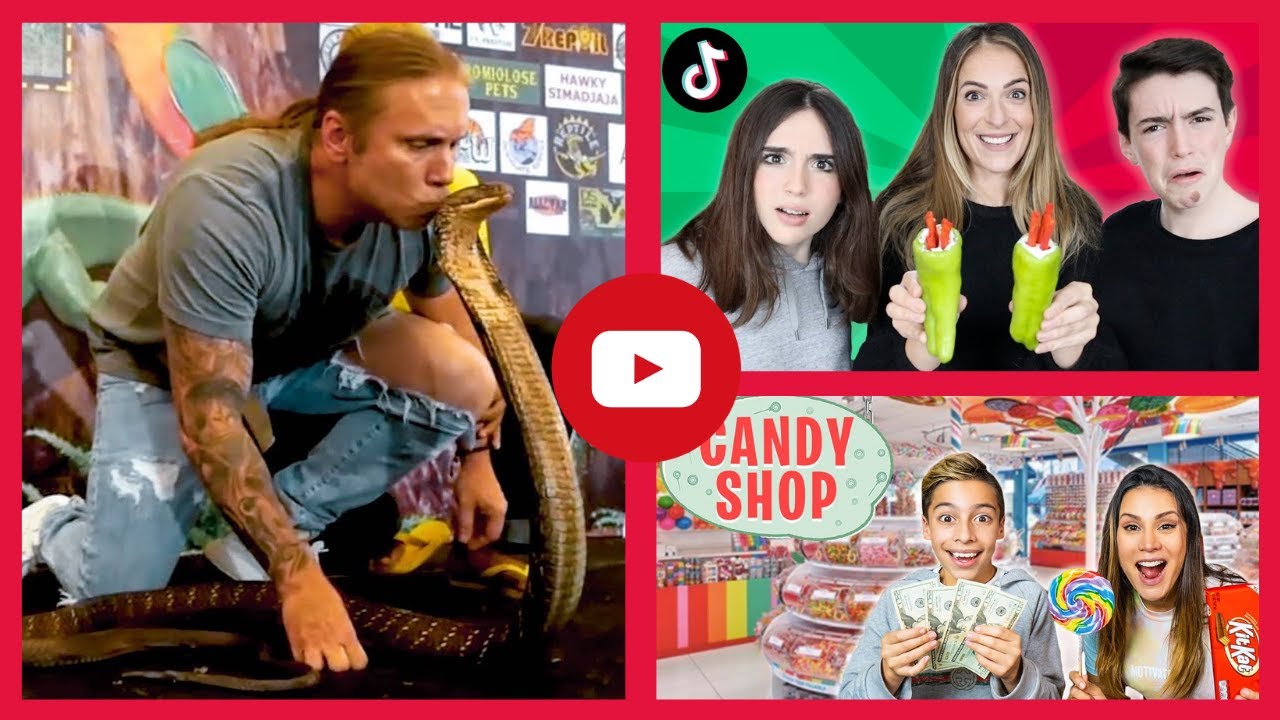 Top 50 Most Popular Family Vloggers 2021