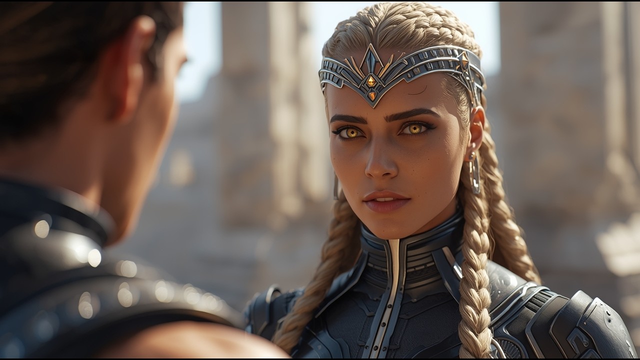 I Was Sentenced to an Alien Commander &mdash; I Had No Idea How Terrifying She Was   HFY Sci Fi Story