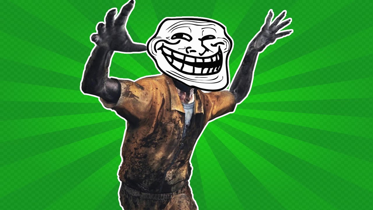 Zombies Trolltage! (BO2 Zombies Trolling!)