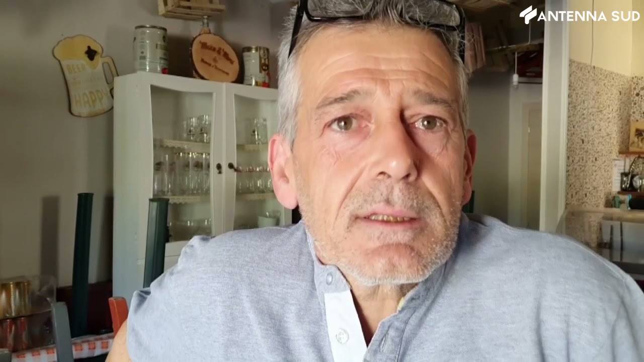 31 luglio 2021 - Carapelle (Fg) manca la corrente elettrica, vicina la soluzione