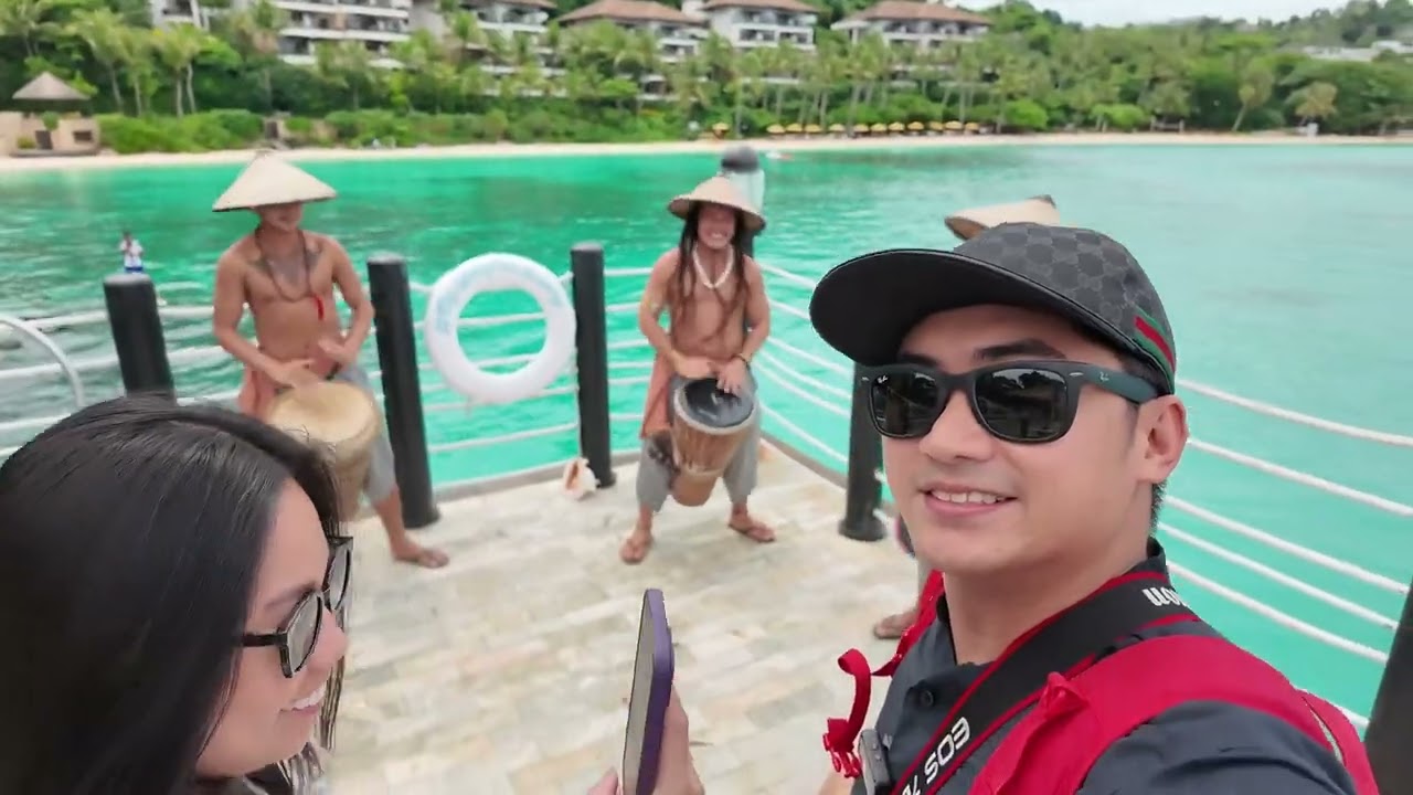 Shangri-La Boracay 2024 Part 1 😍