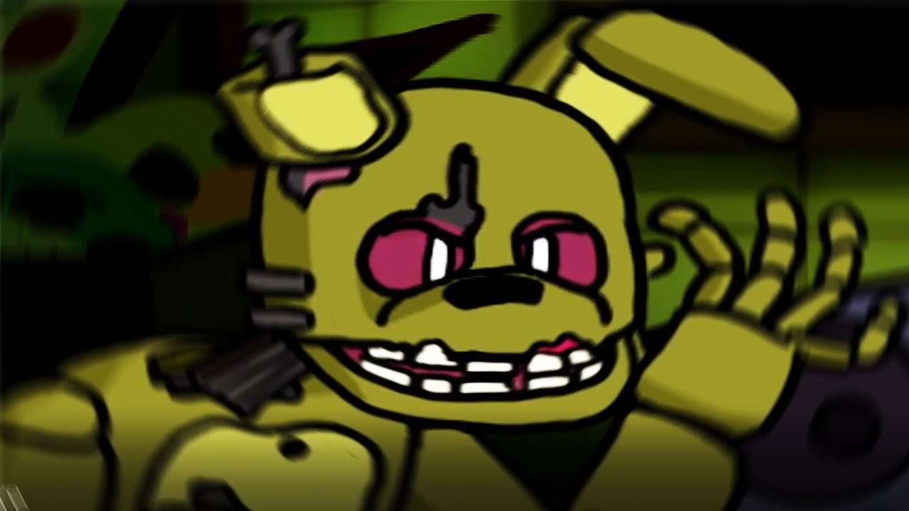 SPRINGTRAP S-A INTORS?