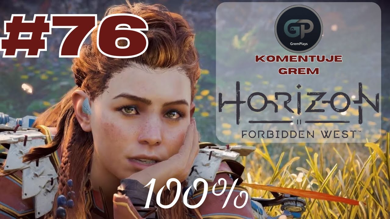 Test ramienia Kotallo | Horizon Forbidden West na 100% #76