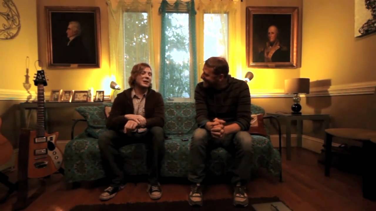 David Lowery interviews Sons of Bill on RadioVA