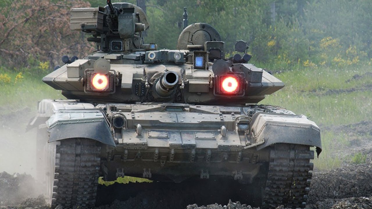 10 Cosas que Debes Saber del Tanque T-90