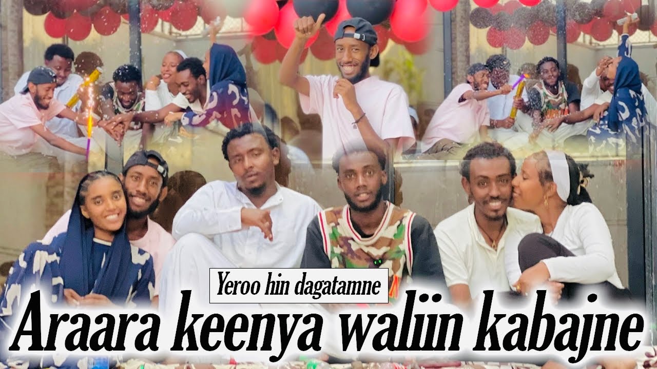 🛑 Araara keenya waliin kabajne // Yeroo hin dagatamne 👏 🙏@ArsemaDire @HanaTube_yo14 @DechasMehamed 