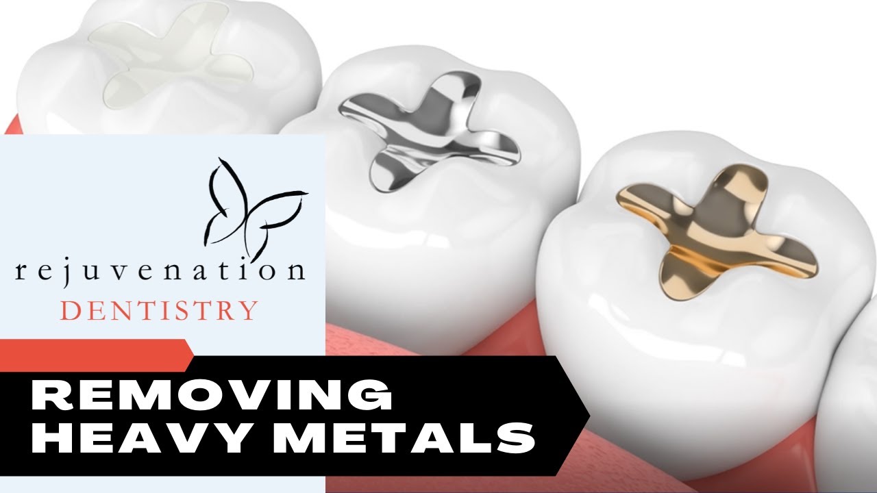 Heavy Metals Can Damage The Immune System - Here’s How We Remove Them Safely