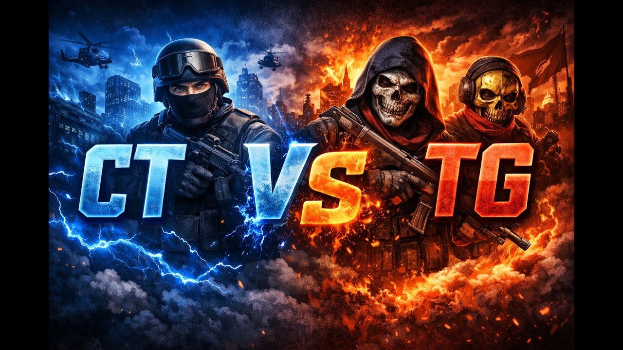 CT VS TG