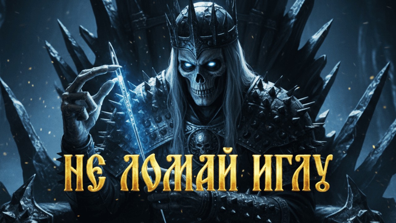 Кощей Бессмертный: Великий защитник или безумный тиран?