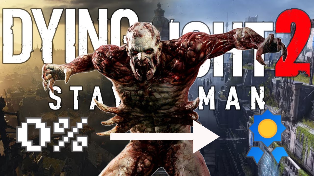 100% na KOSZMAR w Dying Light 2: Stay Human [1]