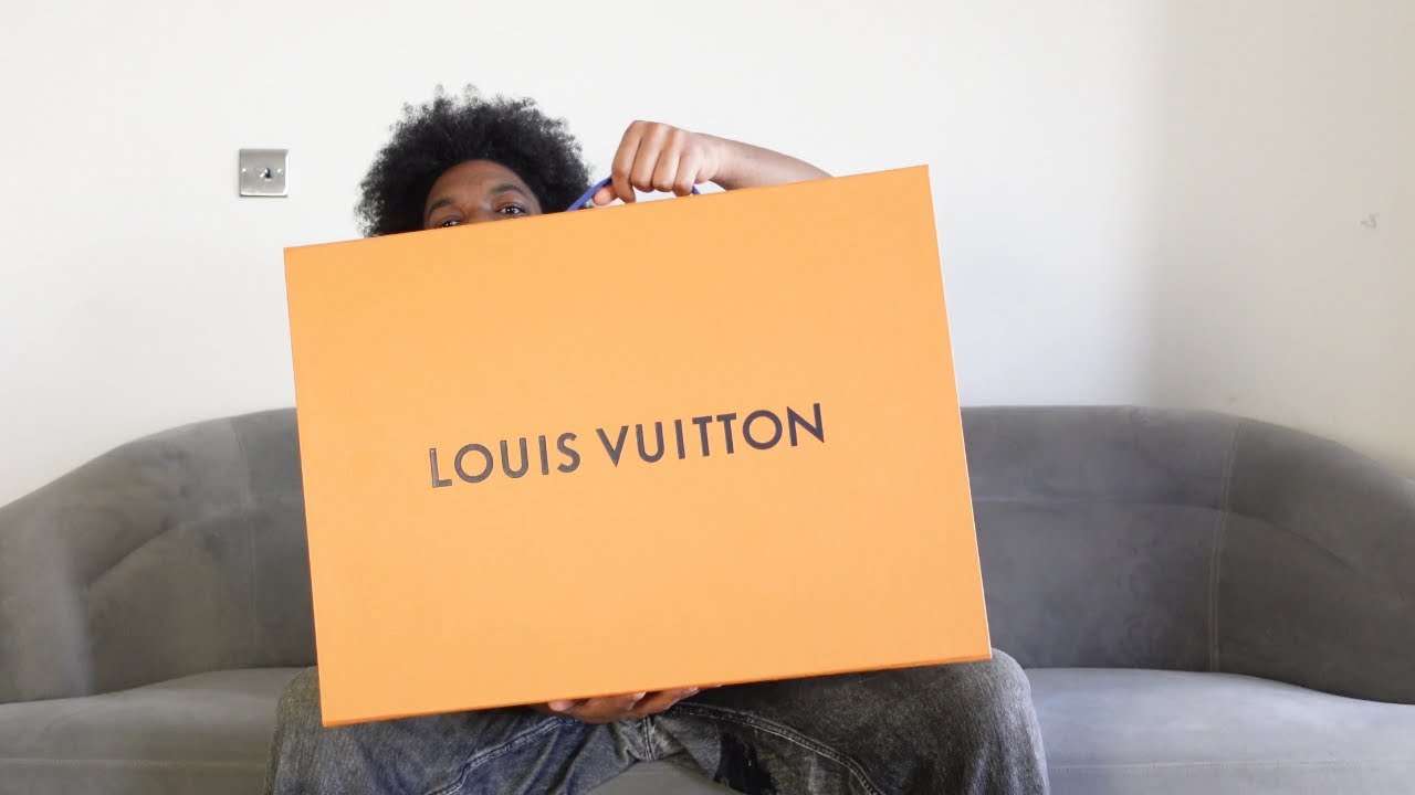 Подбор: кожаная сумка Louis Vuitton SS24 Speedy Bag от Pharrell