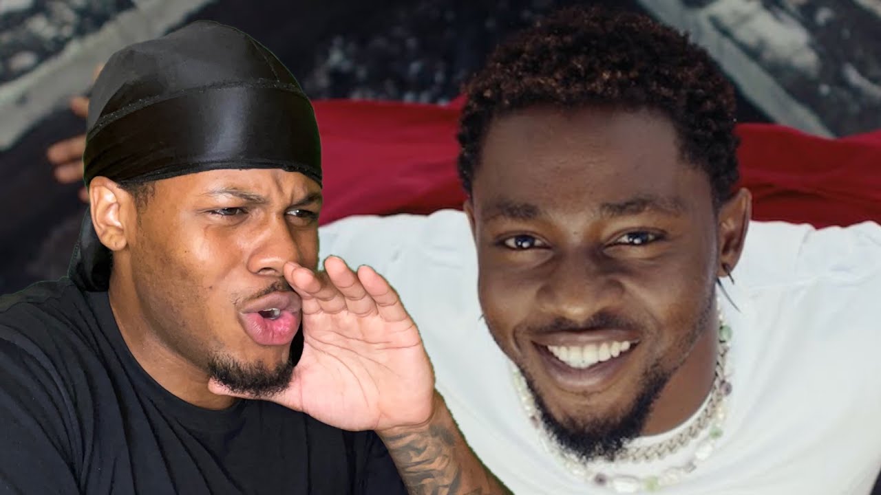 Omah Lay - safe haven (REACTION)