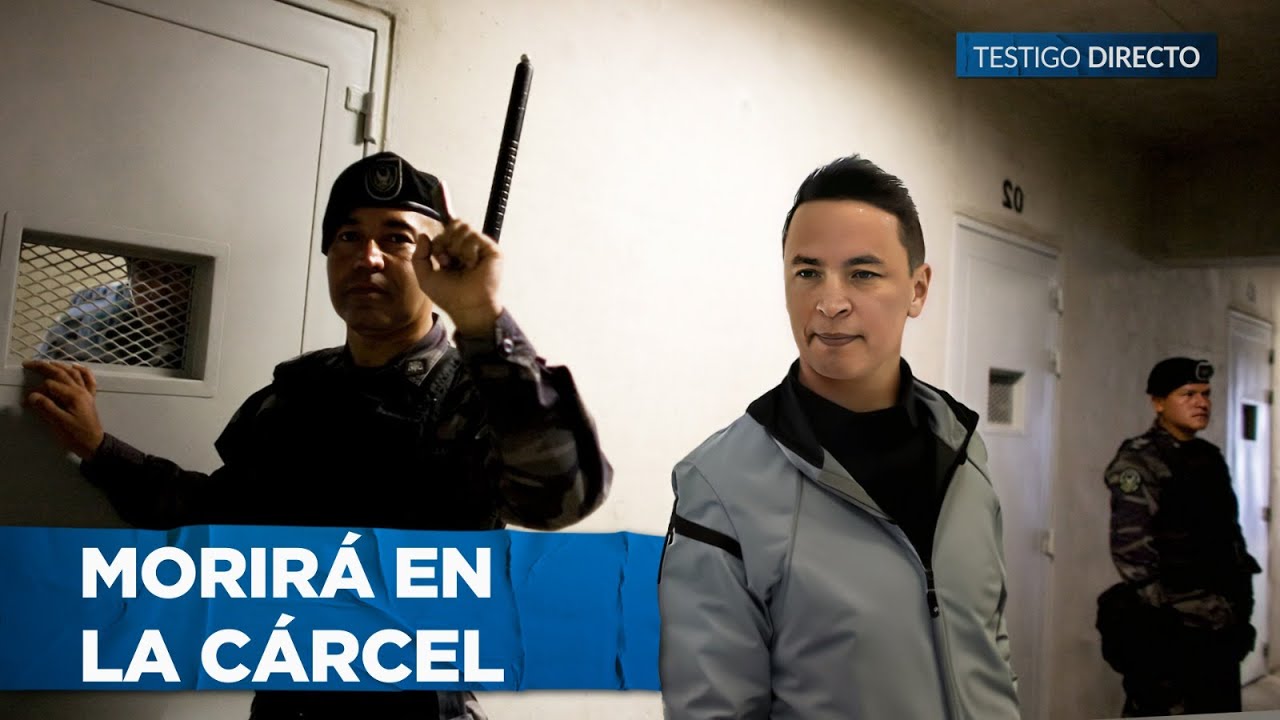 La Sentencia Final: Jhonier Leal pasara el resto de su vida en la Cárcel
