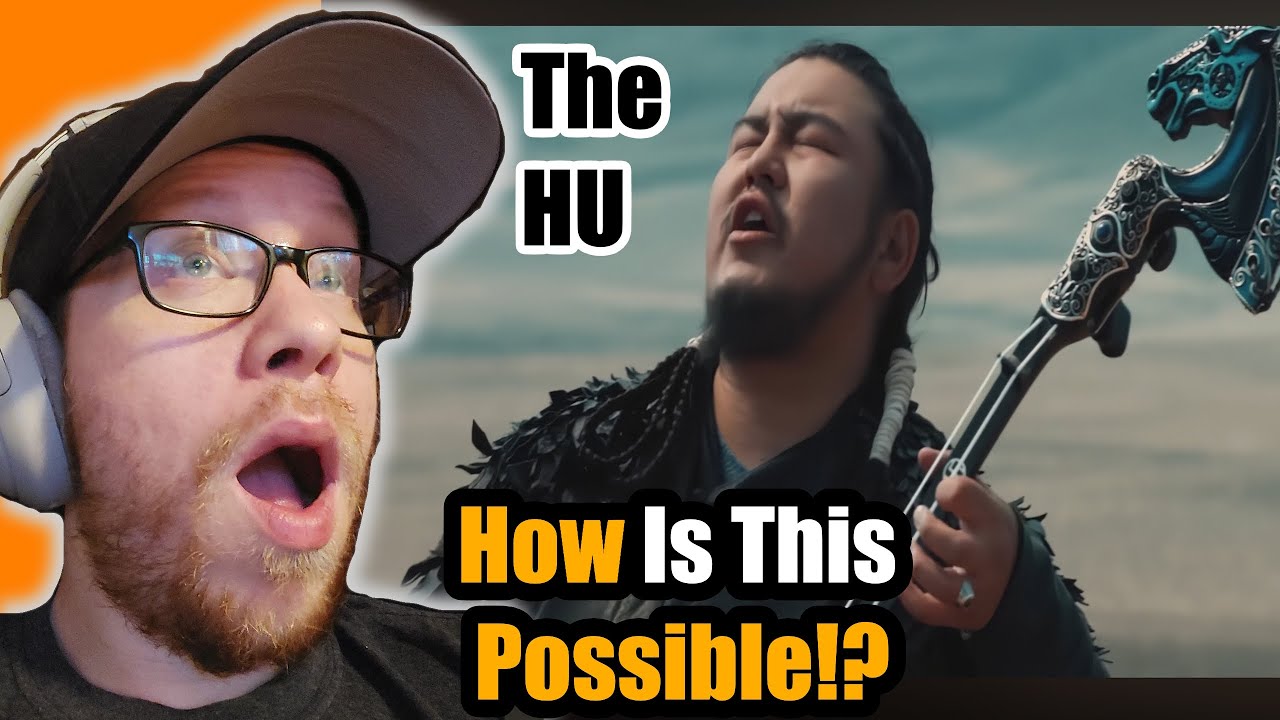 I've Never Heard ANYONE Sing Like This! | The HU - Yuve Yuve Yu Reaction & Analysis