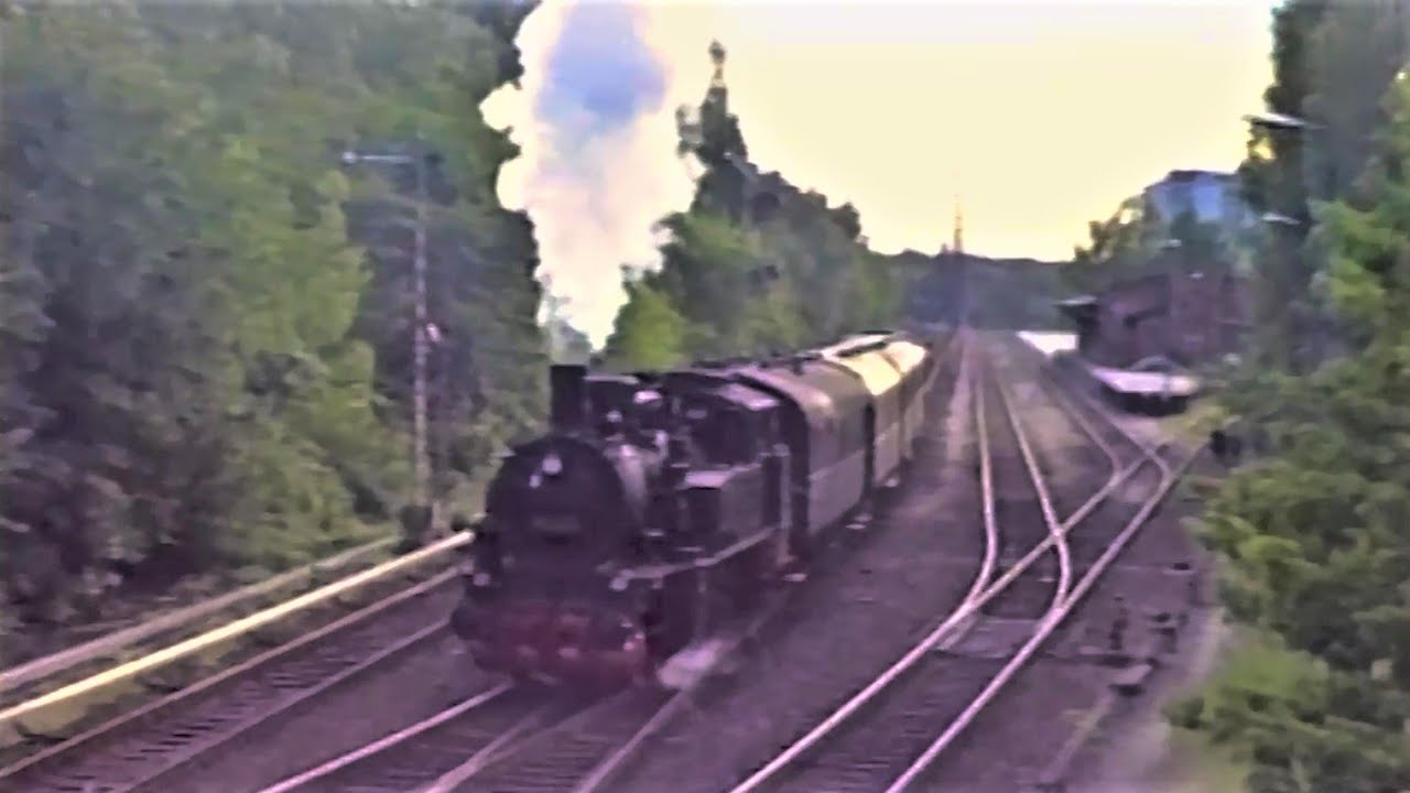 21 of 24 | Dampflok AMPFLWANG, 65 1057 und 74 1230 bei den Berliner Eisenbahnfreunden