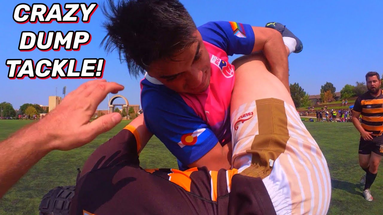 POV RUGBY : HE TRIED TO END HIS CAREER! 