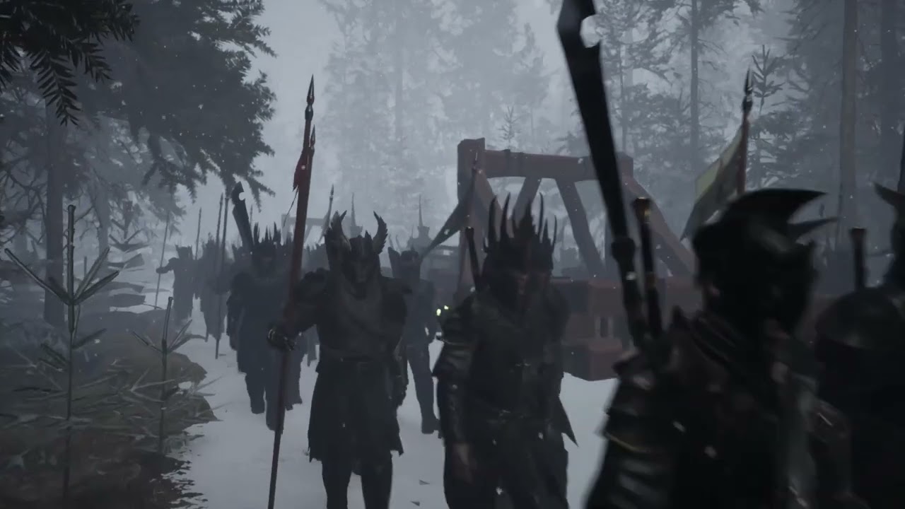 Uldor Teaser Trailer - MMORPG