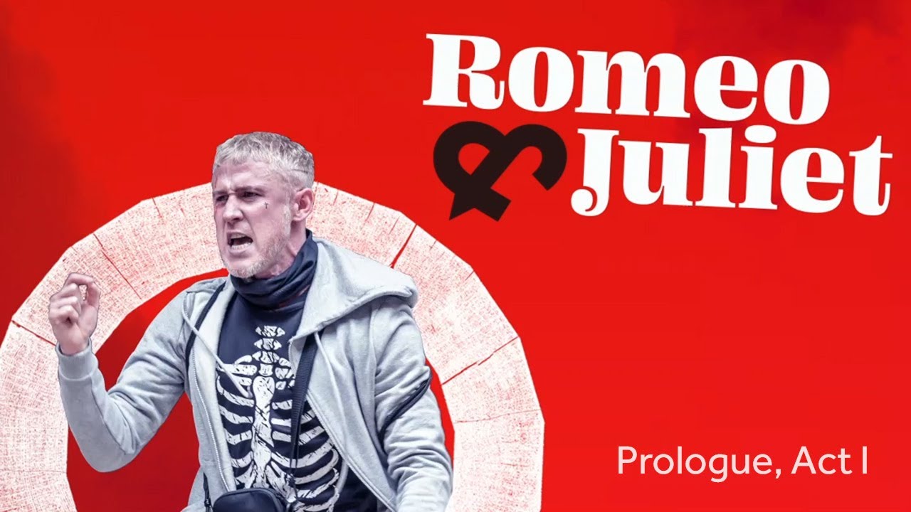 Prologue | Romeo & Juliet (2021) | Summer 2021 | Shakespeare's Globe
