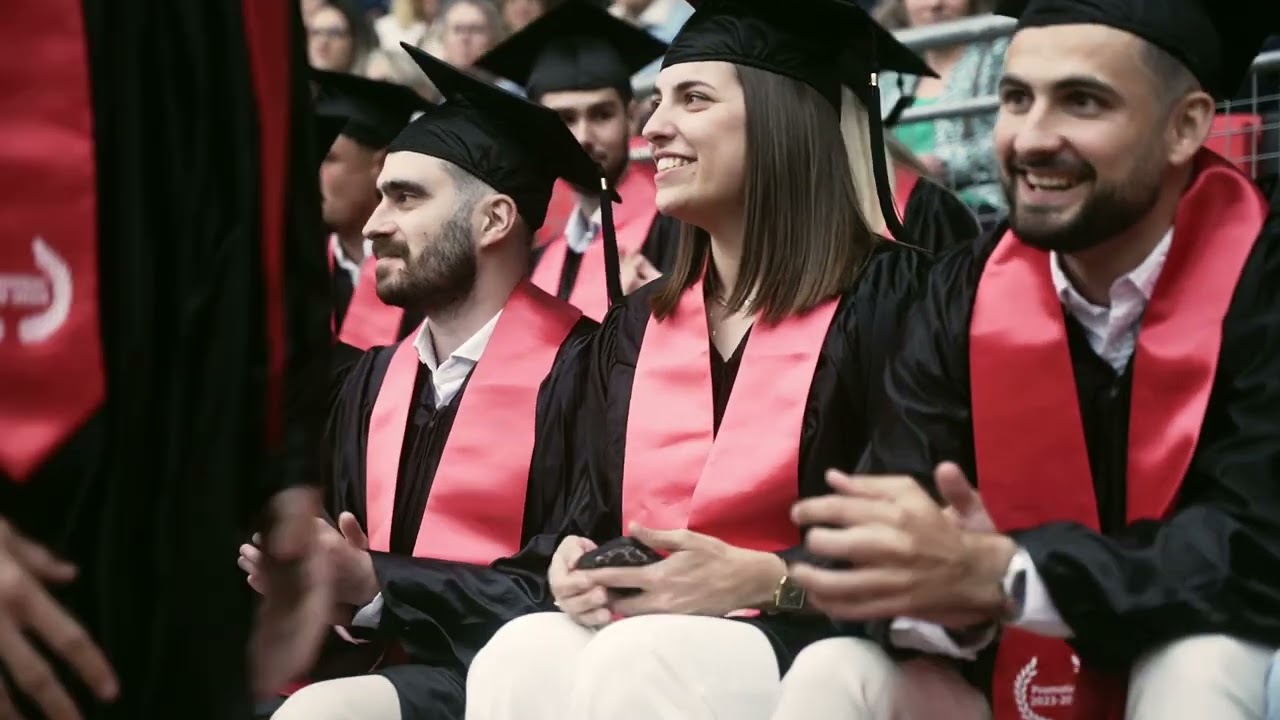 AMOS Rennes | Remise des diplômes 2025