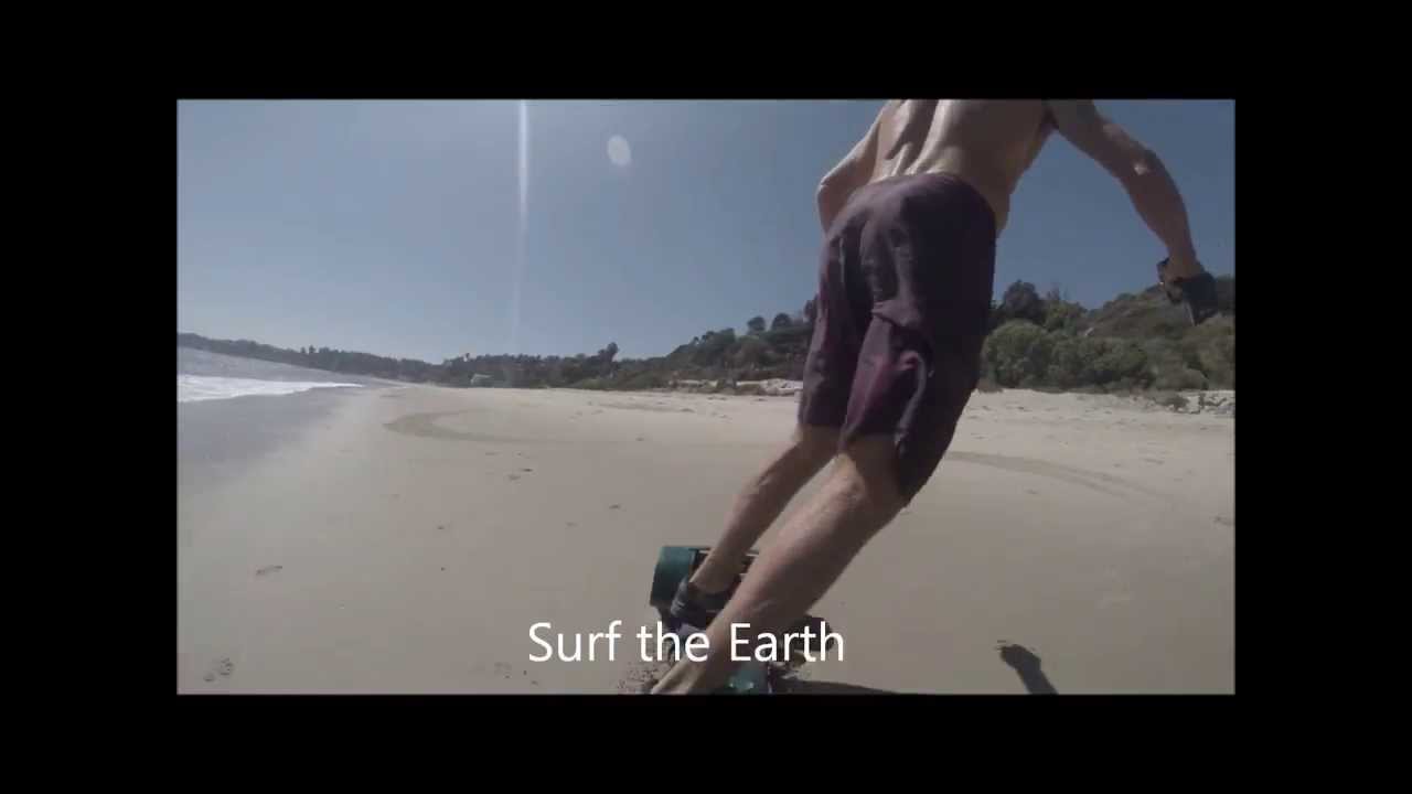 Surf The Earth