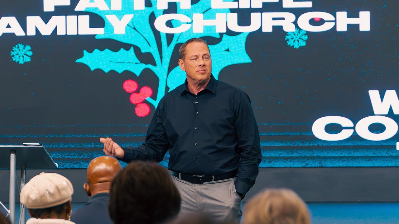 Faith In The Power Of God // Pastor Dave Watrous