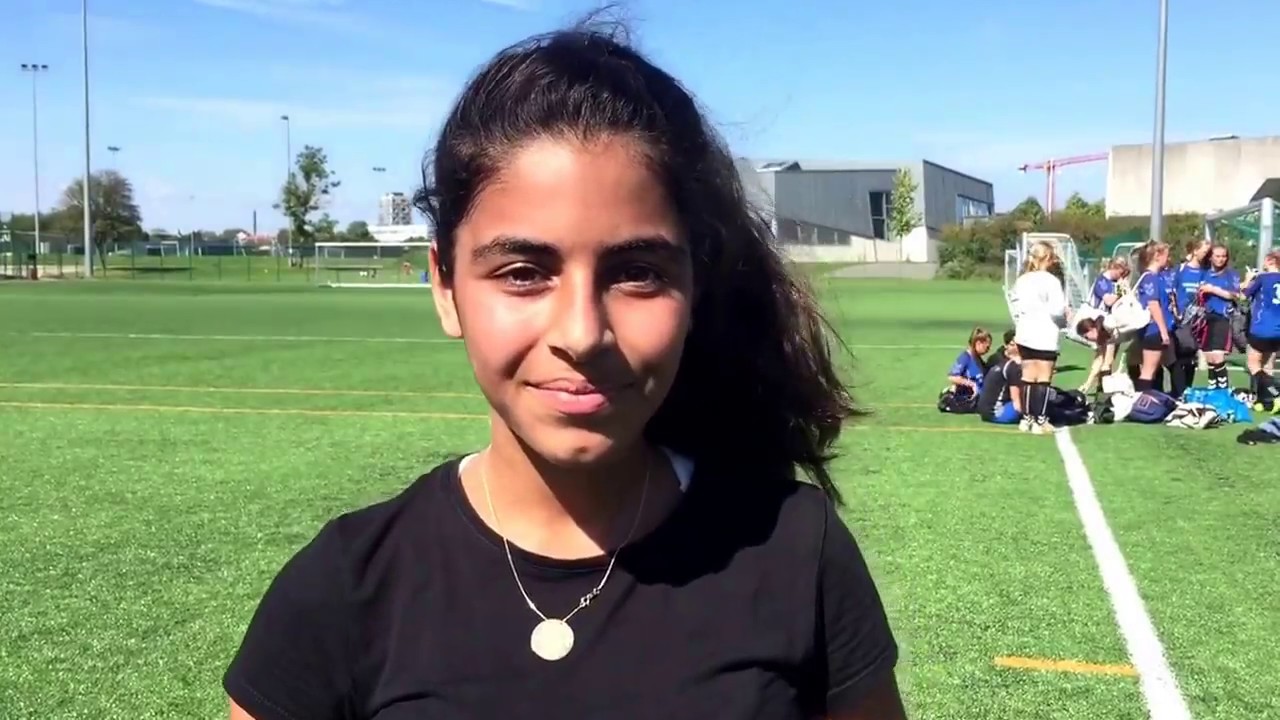 Esma Yüksel, Salix Skole i opgøret mod Vadgård Skole