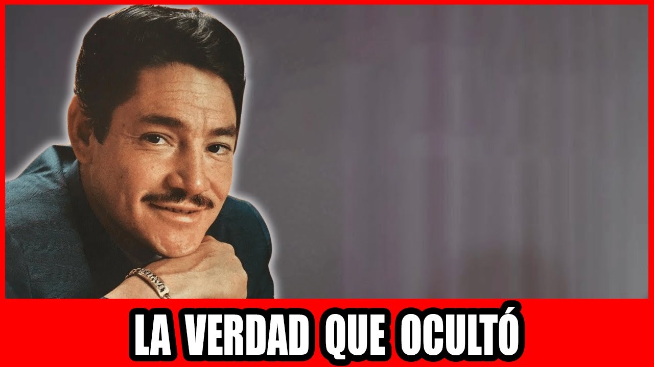 Nadie Lo Sabía: Los 5 Cantantes Que Javier Solís Odiaba En Secreto!