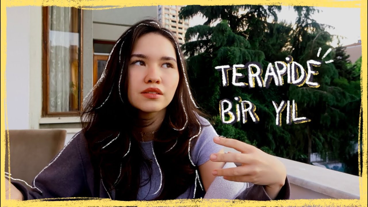 Terapi Hayatımda Neleri Değiştirdi? l Terapide Bir Yıl 👨🏻‍⚕️🫂