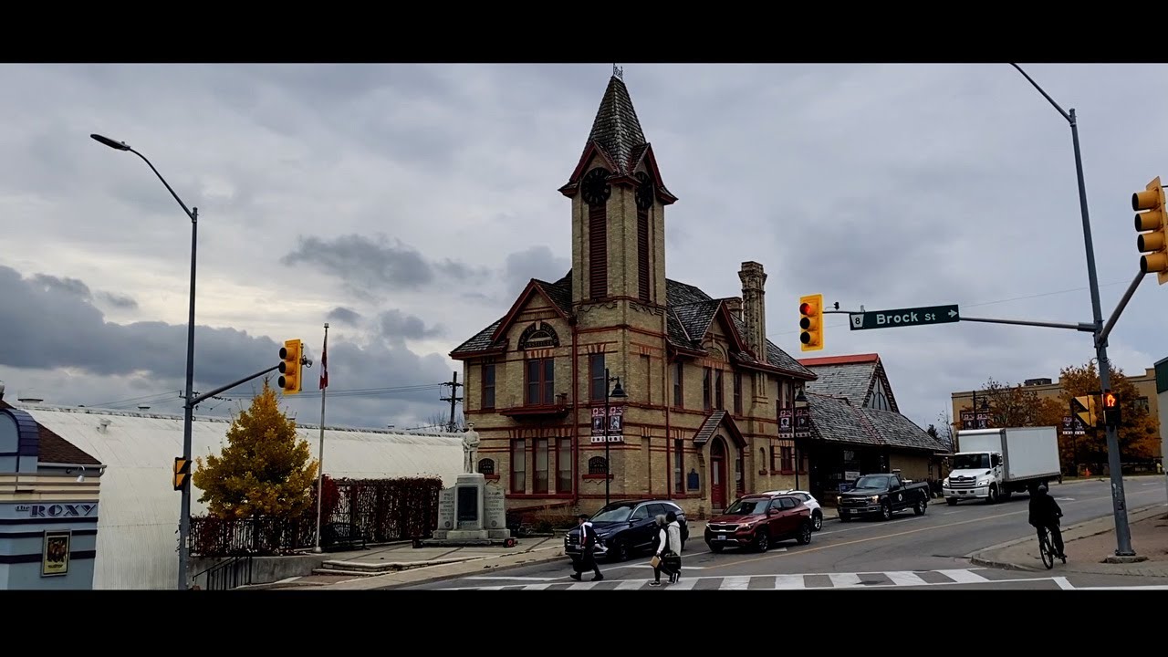 Uxbridge (Autumn 2024) - Greater Toronto Area (Durham Region) - Uxbridge, Ontario, Canada