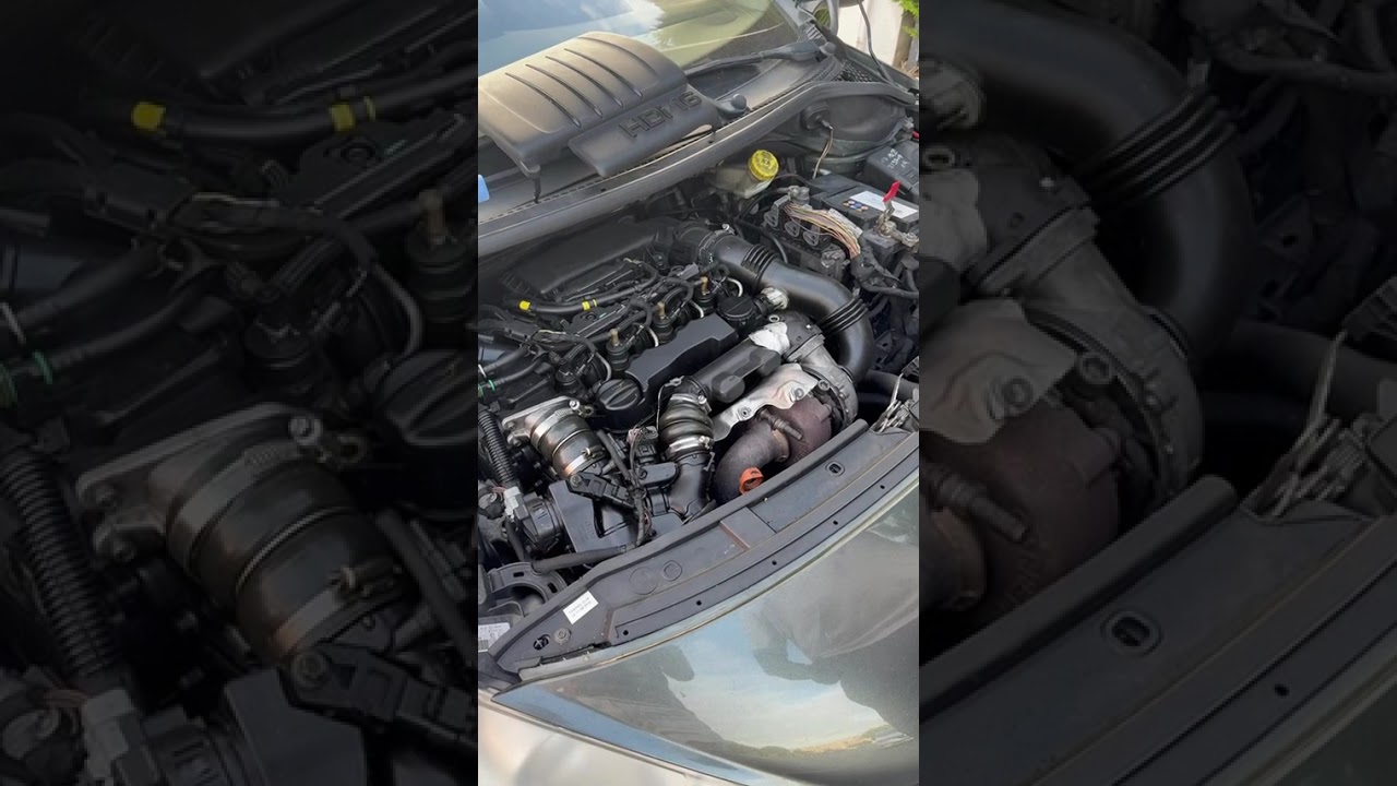 Probl&egrave;me au d&eacute;marrage peugeot 207, d&eacute;marreur neuf + capteur PMH neuf