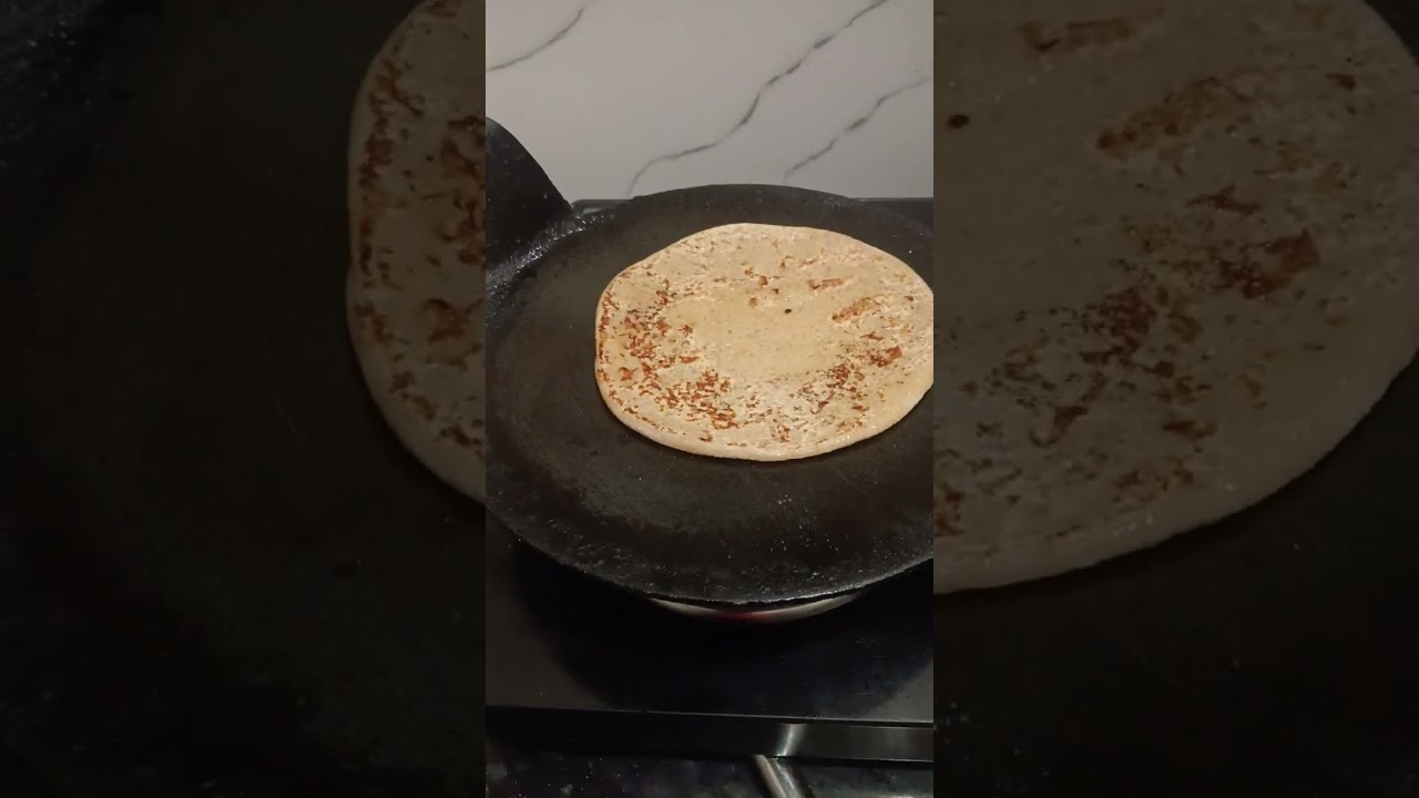 Chini Roti by Rose ki kitchen #yt video #chiniparatha
