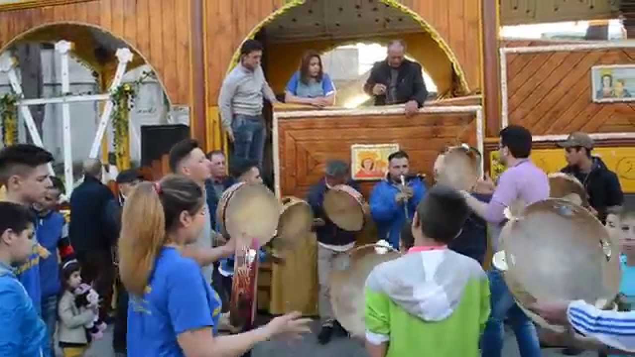 Paranza Quartarola 2015 - Palazzine di Villaricca - 6/7