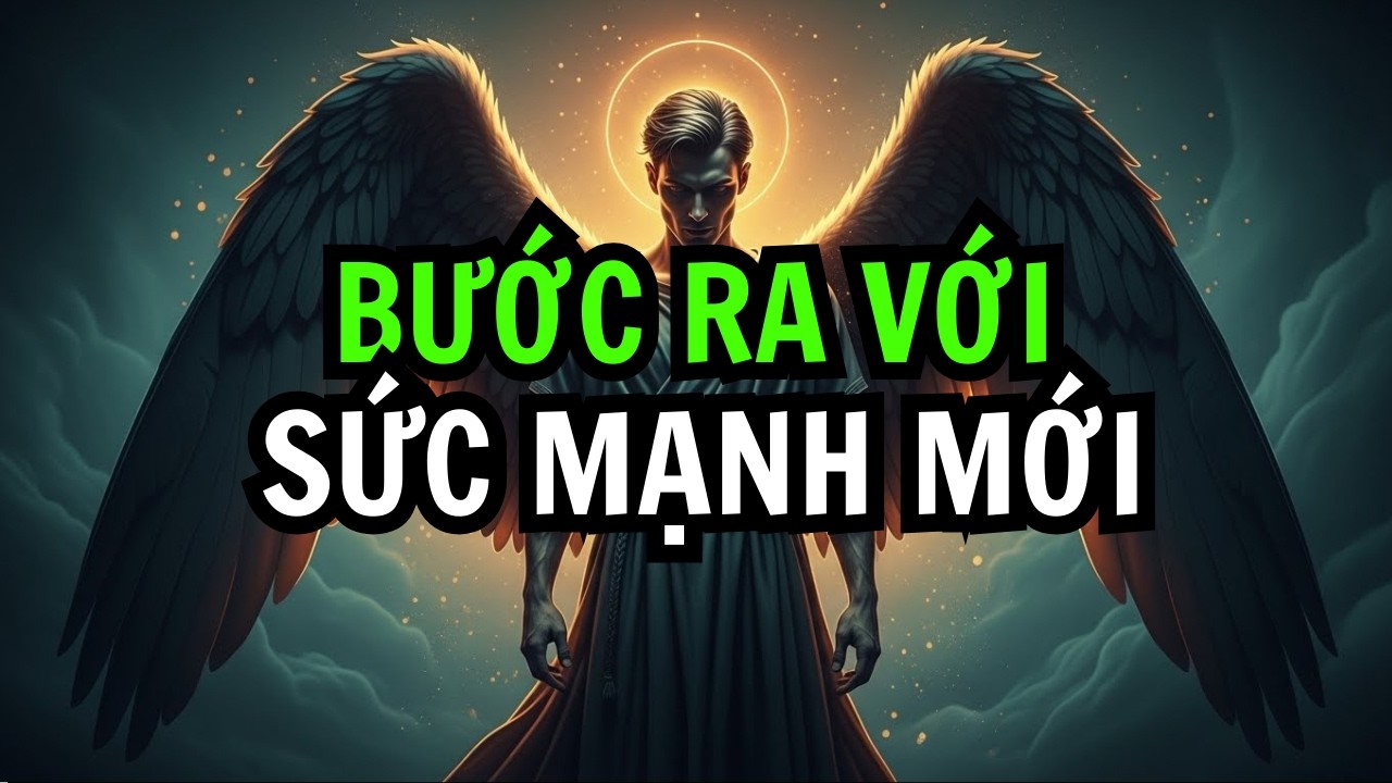 NGƯỜI ĐƯỢC CHỌN! CUỘC HÀNH TRÌNH TÁI SINH CỦA BẠN ĐANG BẮT ĐẦU