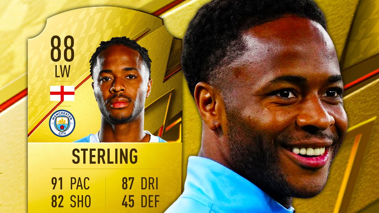 SPEED DEMON 🔥 88 STERLING PLAYER REVIEW - FIFA 22 ULTIMATE TEAM