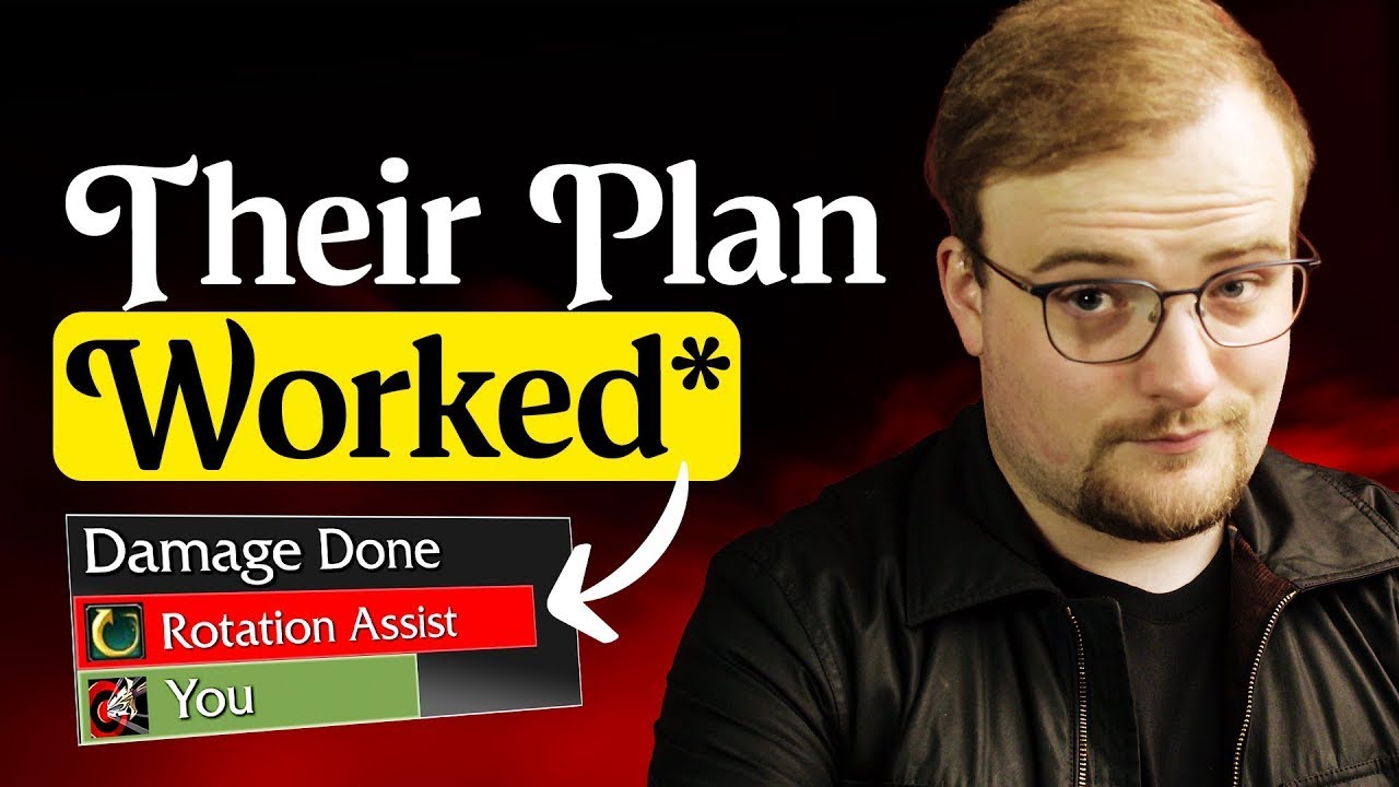 One Button BEATS Most Players - Blizzard: 'Working As Intended'