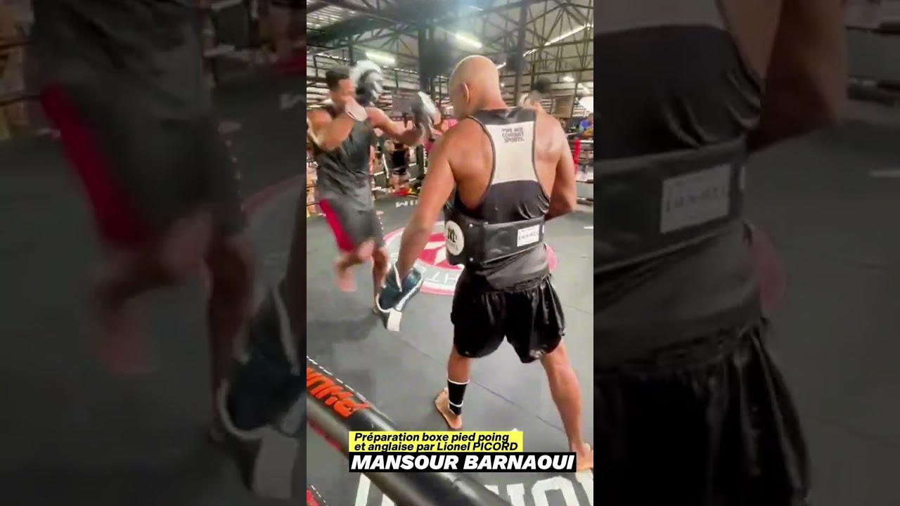 Collaboration Lionel PICORD et Mansour BARNAOUI | Pr&eacute;paration physique et mentale | Tha&iuml;lande