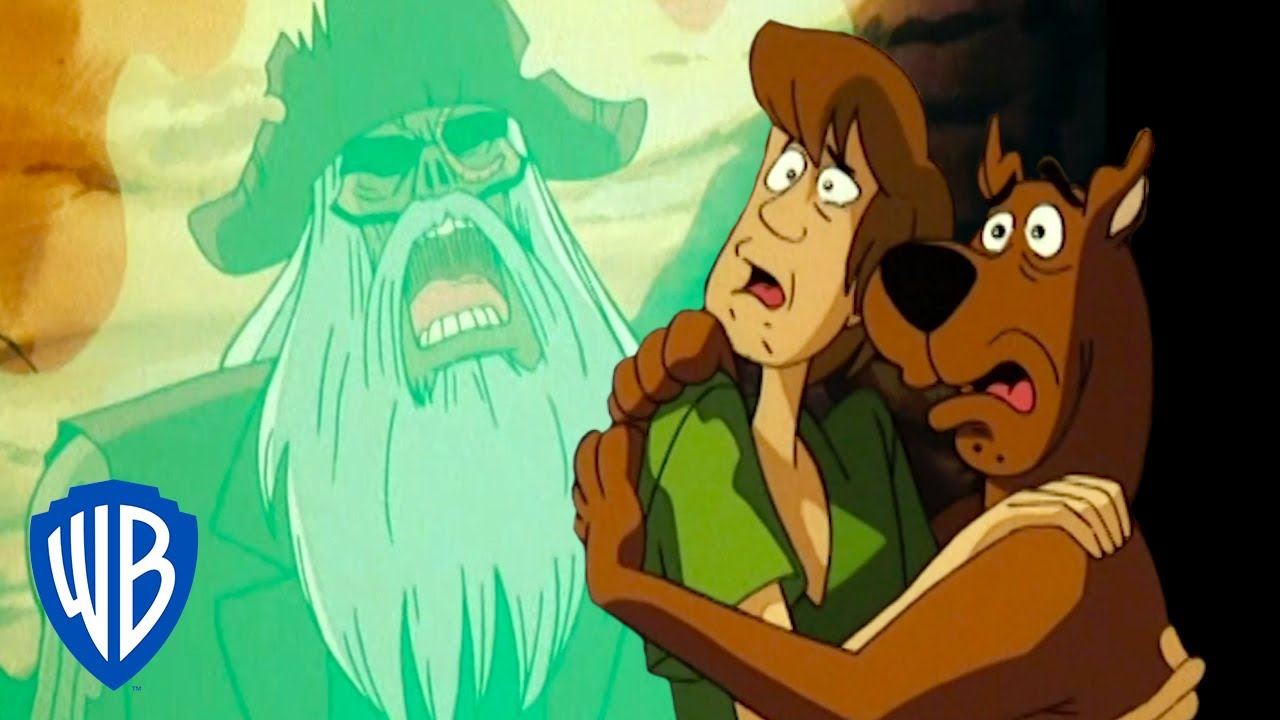 Scooby-Doo! em Português | Brasil | Gatos Sorrateiros e Esqueletos Assustadores! | WB Kids