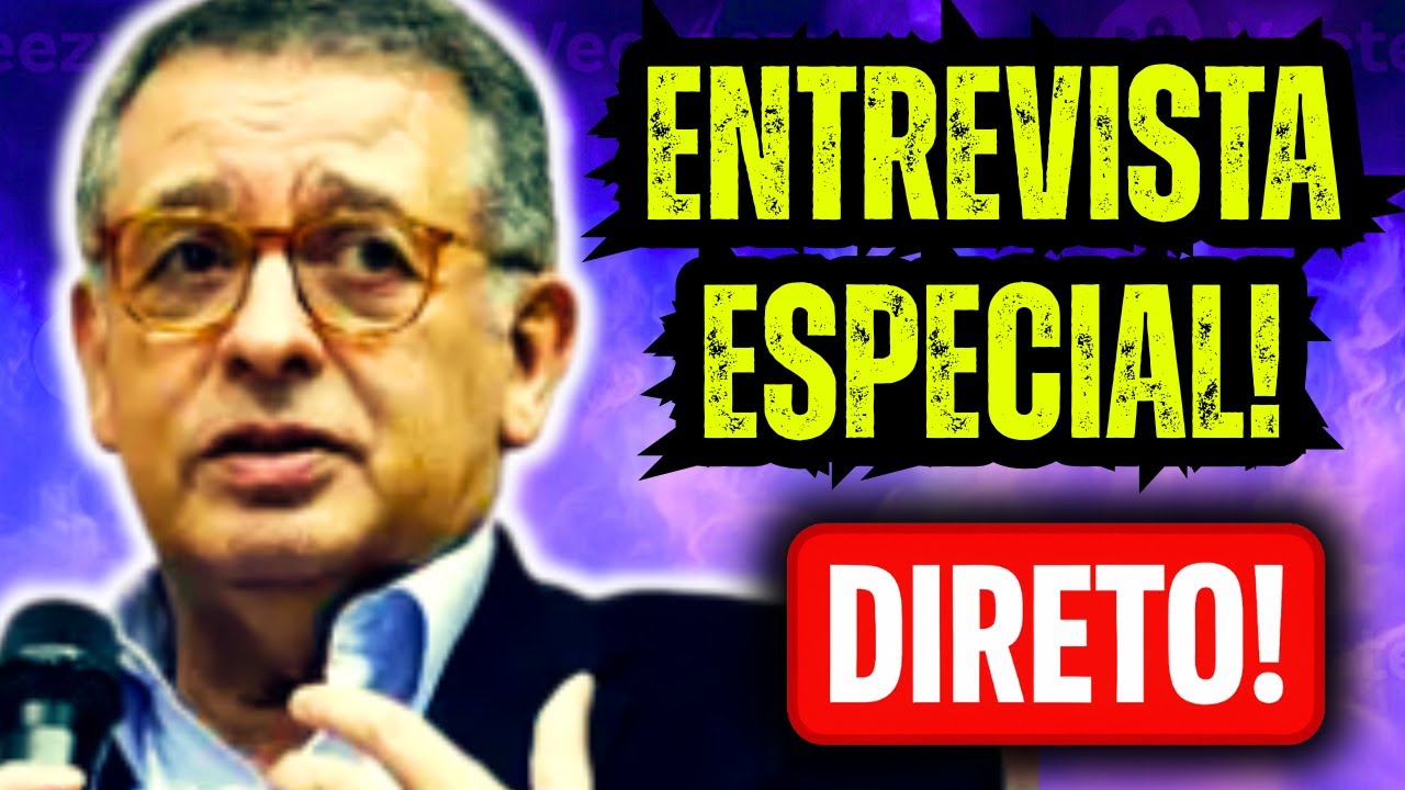 🔴 SEGURO EXPÕE TUDO —  DIRETO — ENTREVISTA