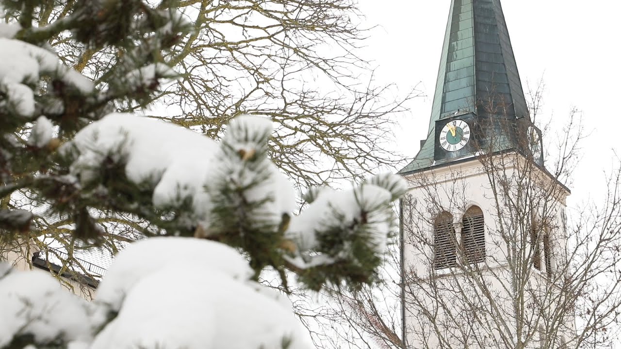 Im Porträt: St. Blasius in Raitenbuch