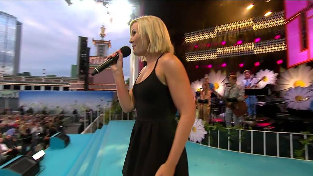 Elisa - För det här är bara början - Lotta på Liseberg (TV4)