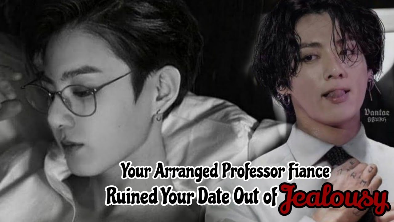 Your Mom Locked You and Your Arranged Fiance in Your Room|• Jungkook feat Jin