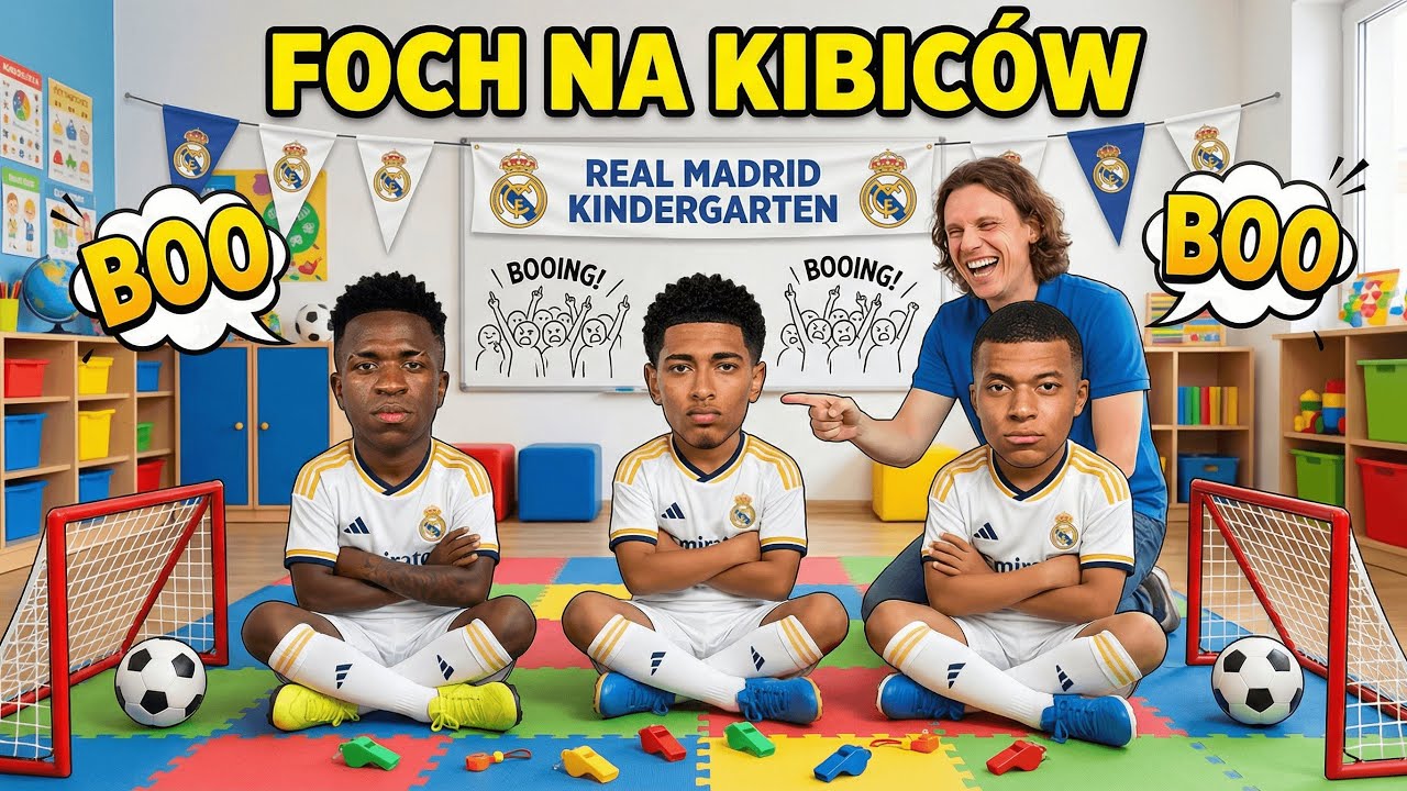 Piłkarze Realu WYGWIZDANI! | Jaja w PNA XD | United demoluje City