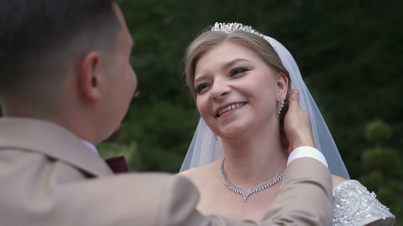 Olga i Maciej klip ślubny