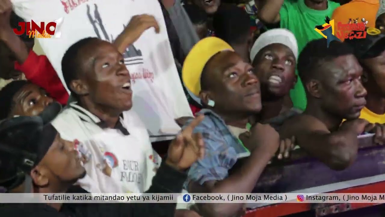 BASLEY BWAY | UZINDUZI WA EP YA JETTY MC | RONGONI BEACH | MIDUNDO YA USWAZI | LIVE SHOW