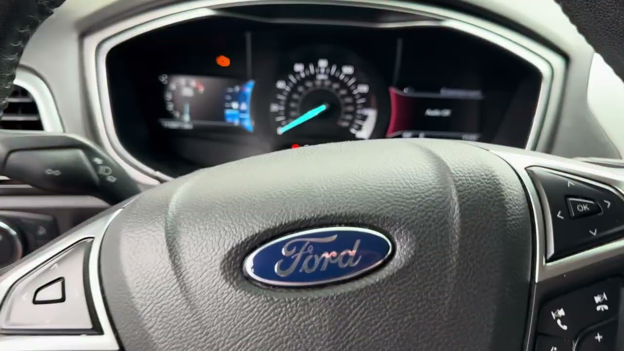 Forscan mods on a ford fusion