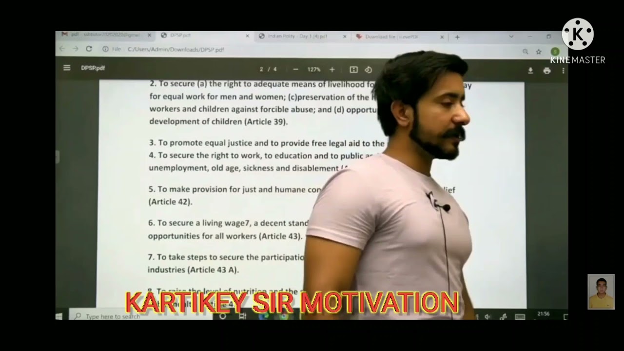 KARTIKEY SIR REAL MOTIVATION
