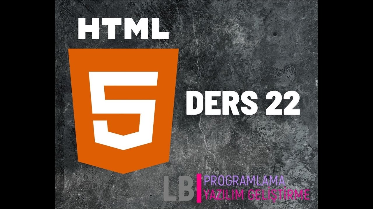 HTML5_Ders022_CSS3 Sözde (Pseudo) Sınıflar