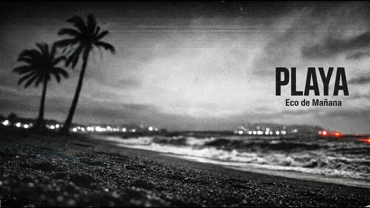 Eco de Mañana - Playa – Bajo las palmeras ( no hay silencio ) - Video Oficial