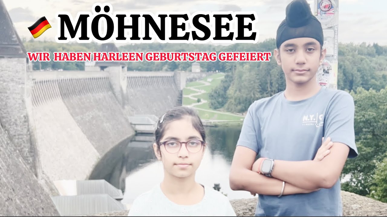 Möhnesee Teil [3] in Germany 🇩🇪